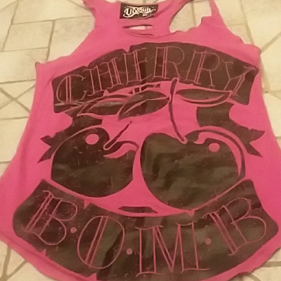 Rockabilly top - Picture 5 of 7